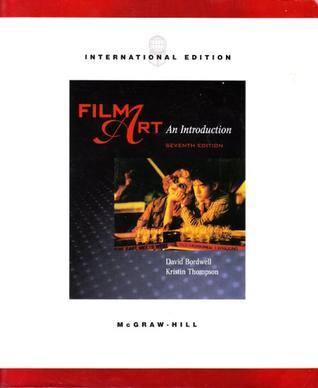 Book cover of Film Art: An Introduction by David Bordwell, Kristin Thompson
