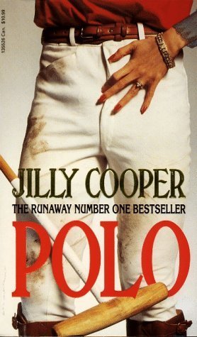 Book cover of Polo by Jilly Cooper