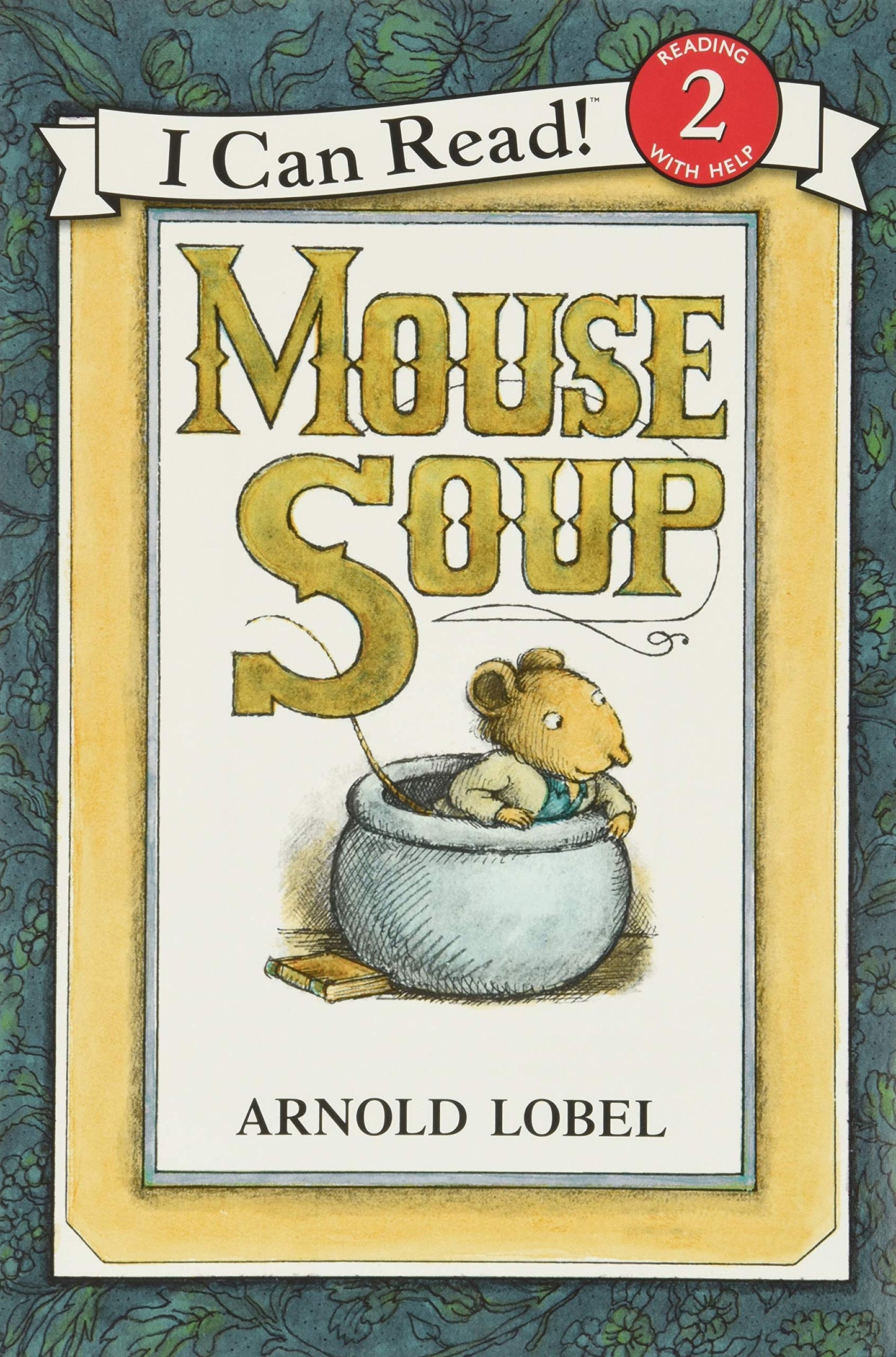 Book cover of Mouse Soup by Arnold Lobel
