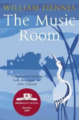 Book cover of The Music Room by William Fiennes