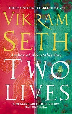 Book cover of Two Lives by Vikram Seth