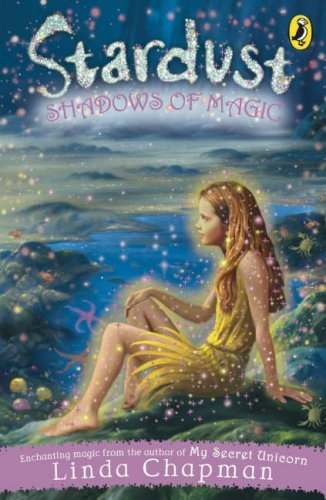 Book cover of Shadows of Magic by Linda Chapman