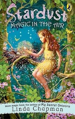 Book cover of Magic In The Air by Linda Chapman