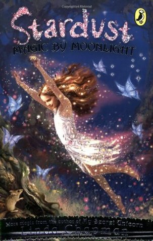 Book cover of Magic By Moonlight by Linda Chapman