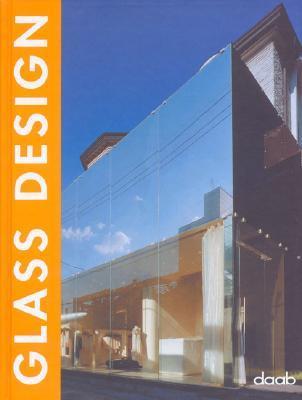 Book cover of Glass Design by Daab