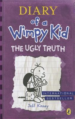 Book cover of The Ugly Truth (Diary Of A Wimpy Kid) by Jeff Kinney