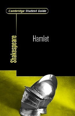 Book cover of Cambridge Student Guide To Hamlet by Rex Gibson
