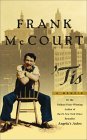 Book cover of Tis: A Memoir by Frank McCourt