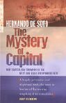 Book cover of The Mystery of Capital: Why Capitalism Triumphs in the West and Fails Everywhere Else by Hernando de Soto