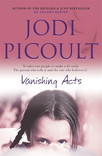 Book cover of Vanishing Acts by Jodi Picoult