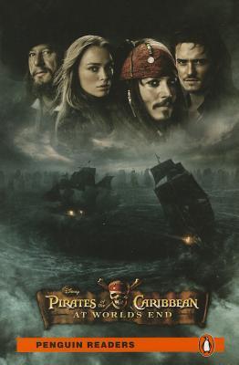 Book cover of Pirates Of The Caribbean: At World’s End by Ted Elliot, Terry Rossio