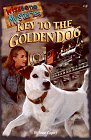 Book cover of Key to the Golden Dog by Anne Capeci, Rick Duffield, Don Adair (Illus.)