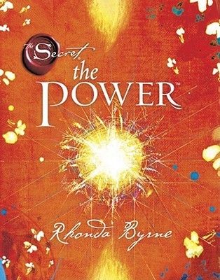 Book cover of The Power by Rhonda Byrne