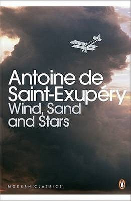 Book cover of Wind, Sand, And Stars by Antoine de Saint-Exupéry