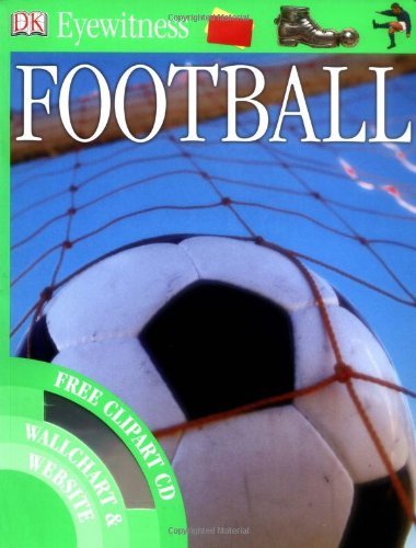 Book cover of Football by Hugh Hornby