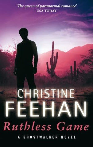 Book cover of Ruthless Game by Christine Feehan