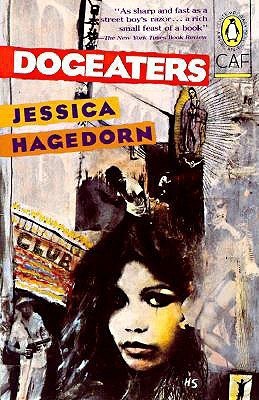 Book cover of Dogeaters by Jessica Hagedorn