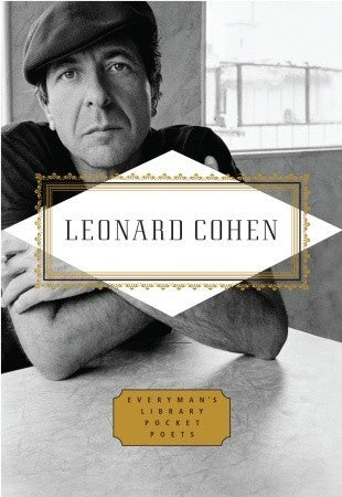Book cover of Poems And Songs: Cohen by Leonard Cohen, Robert Faggen (Ed.)