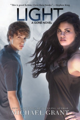 Book cover of Light by Michael Grant