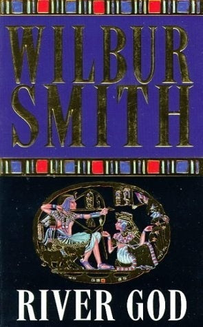 Book cover of River God by Wilbur Smith