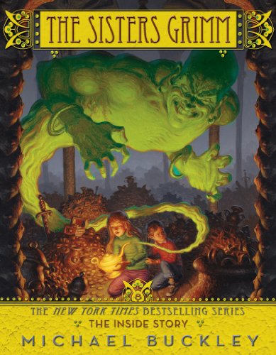 Book cover of The Inside Story by Michael Buckley, Peter Ferguson (Illus.)