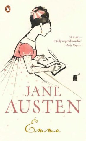 Book cover of Emma by Jane Austen