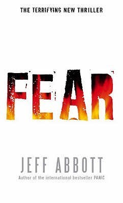 Book cover of Fear by Jeff Abbott