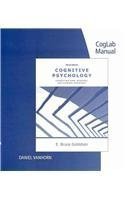 Book cover of CogLab Manual With Printed Access Card For Cognitive Psychology: Connecting Mind, Research And Everyday Experience, 3rd by E. Bruce Goldstein
