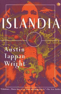 Book cover of Islandia by Austin Tappan Wright