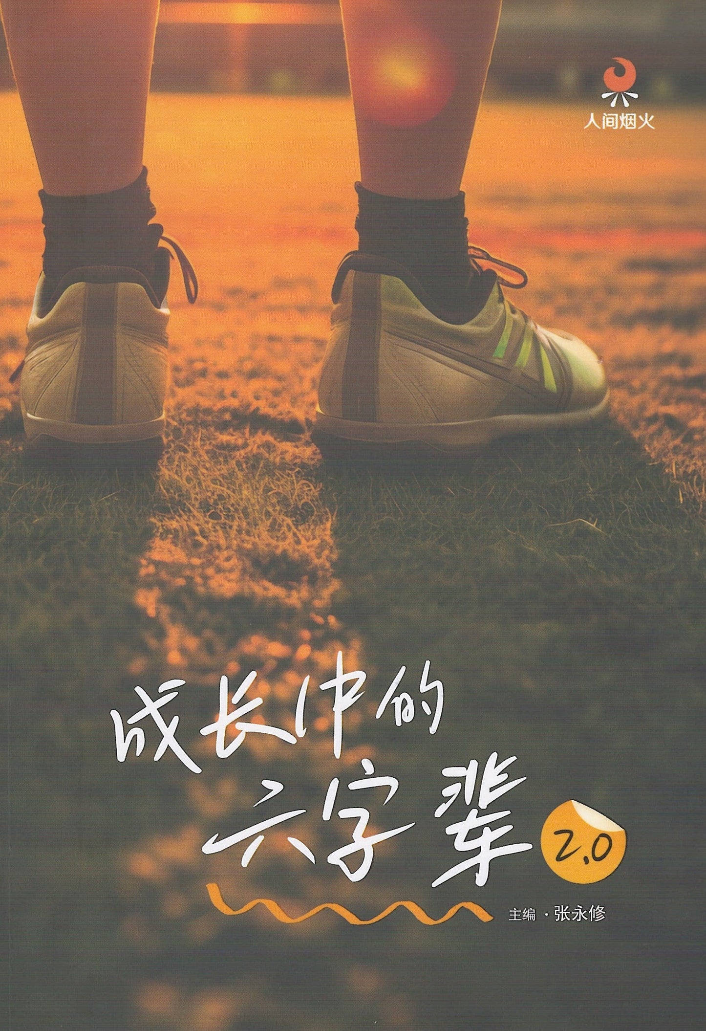 Book cover of 成长中的六字辈 2.0 by 张永修 (Ed.)