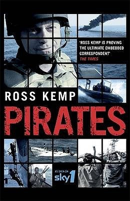 Book cover of Pirates by Ross Kemp