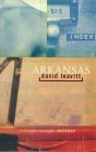 Book cover of Arkansas by David Leavitt