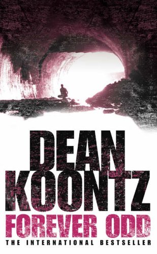 Book cover of Forever Odd by Dean Koontz