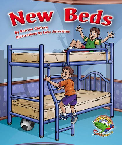 Book cover of New Beds by CHIFNEY