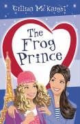Book cover of The Frog Prince by Gillian McKnight