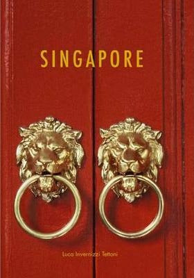 Book cover of Singapore by Luca Tettoni