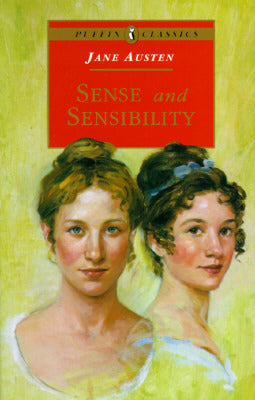 Book cover of Sense And Sensibility by Jane Austen, Linda M. Jennings (Abridged By)