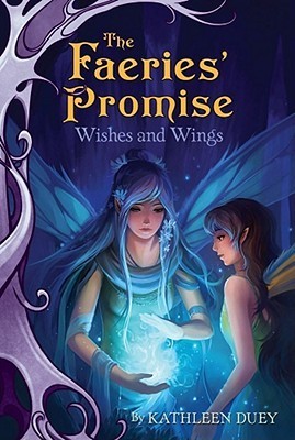 Book cover of Wishes And Wings by Kathleen Duey, Sandara Tang (Illus.)