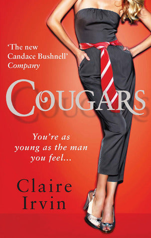 Book cover of Cougars by Claire Irvin