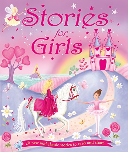 Book cover of Stories For Girls by Various