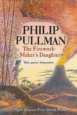 Book cover of The Firework-Maker's Daughter by Philip Pullman