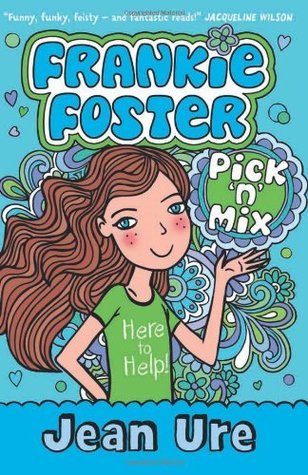 Book cover of Pick 'N' Mix by Jean Ure