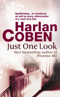 Book cover of Just One Look by Harlan Coben