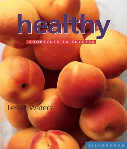 Book cover of Healthy by Lesley Waters