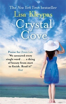 Book cover of Crystal Cove by Lisa Kleypas