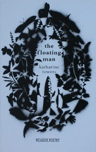 Book cover of The Floating Man by Katharine Towers