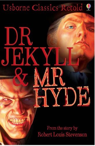 Book cover of Dr Jekyll And Mr Hyde by Robert Louis Stevenson
