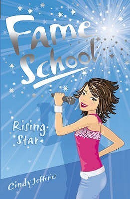 Book cover of Rising Star by Cindy Jefferies