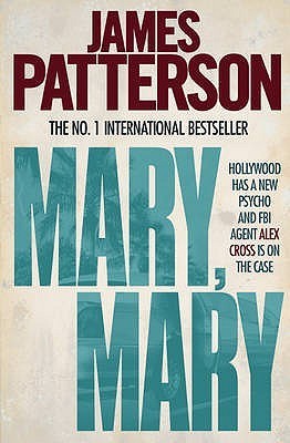 Book cover of Mary, Mary by James Patterson