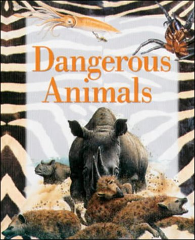 Book cover of Dangerous Animals: Set Three by Robert Coupe